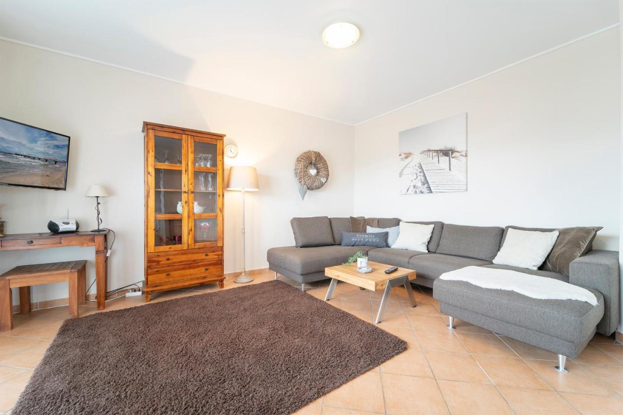 Haus Hasenkamp 26 Koje 1 Appartement Grömitz Buitenkant foto