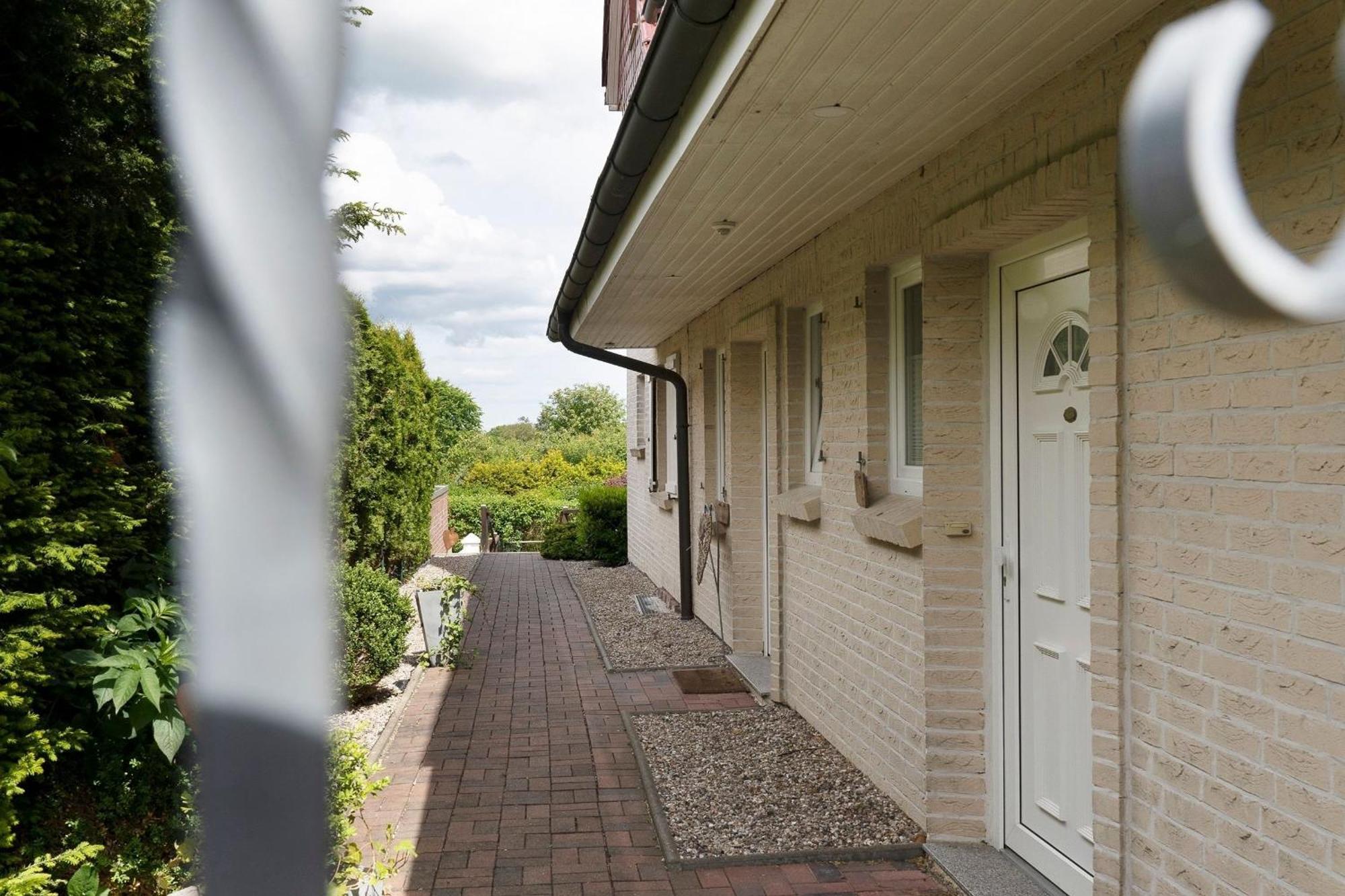 Haus Hasenkamp 26 Koje 1 Appartement Grömitz Buitenkant foto