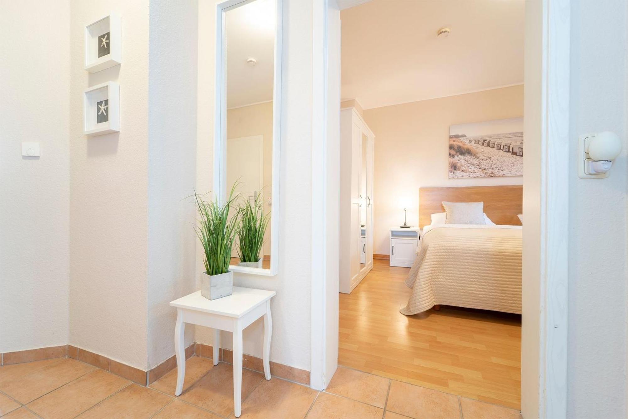 Haus Hasenkamp 26 Koje 1 Appartement Grömitz Buitenkant foto