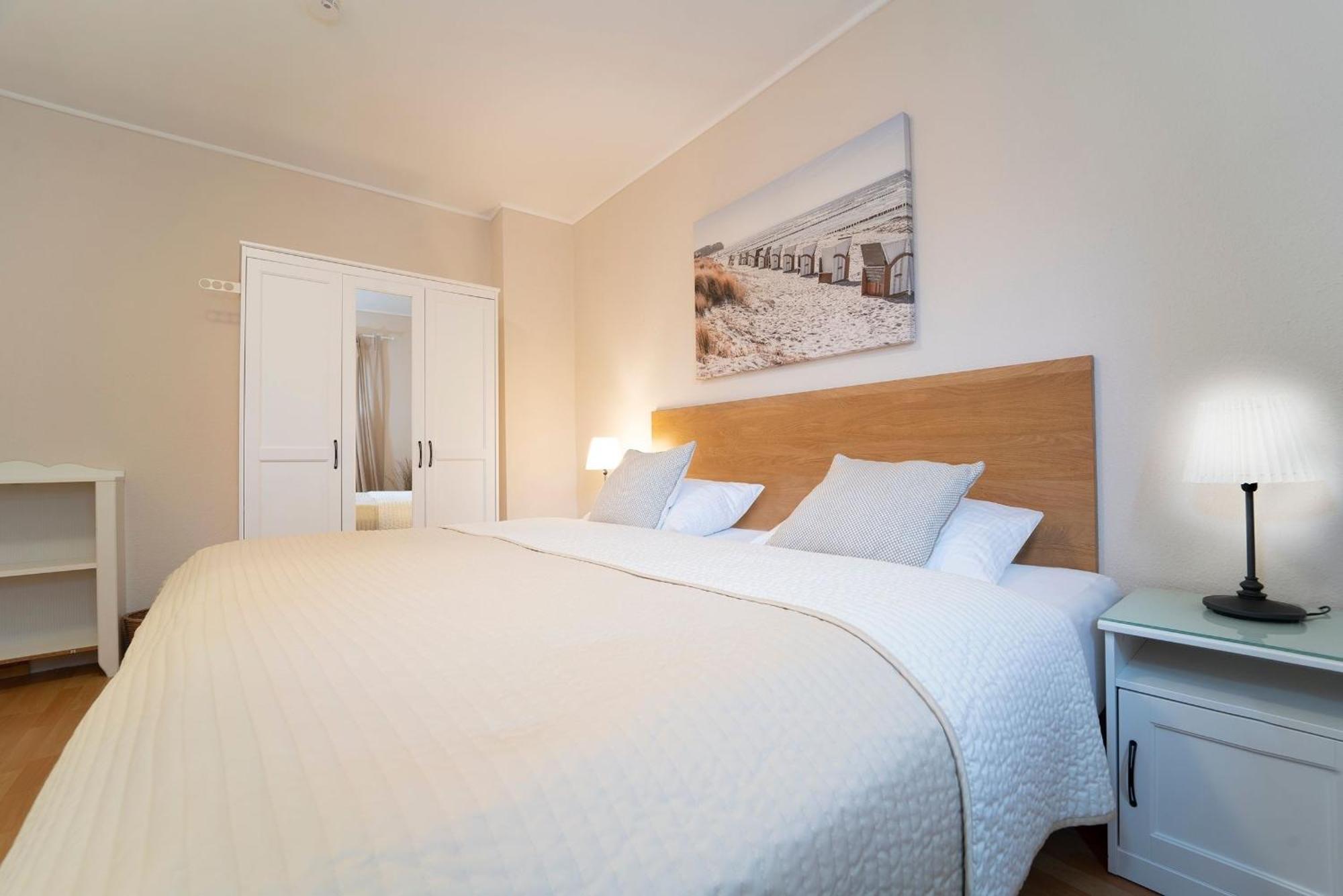 Haus Hasenkamp 26 Koje 1 Appartement Grömitz Buitenkant foto