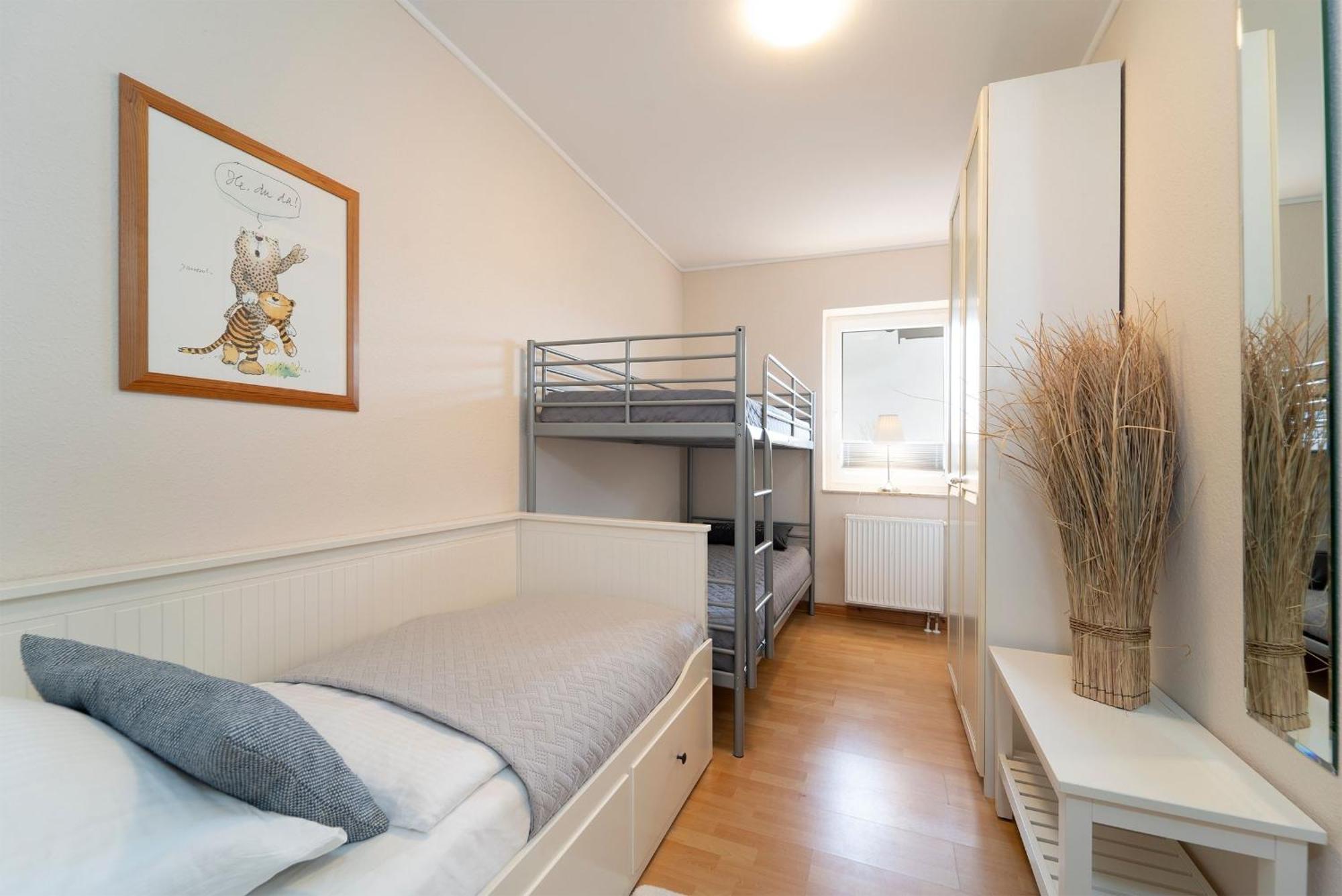 Haus Hasenkamp 26 Koje 1 Appartement Grömitz Buitenkant foto