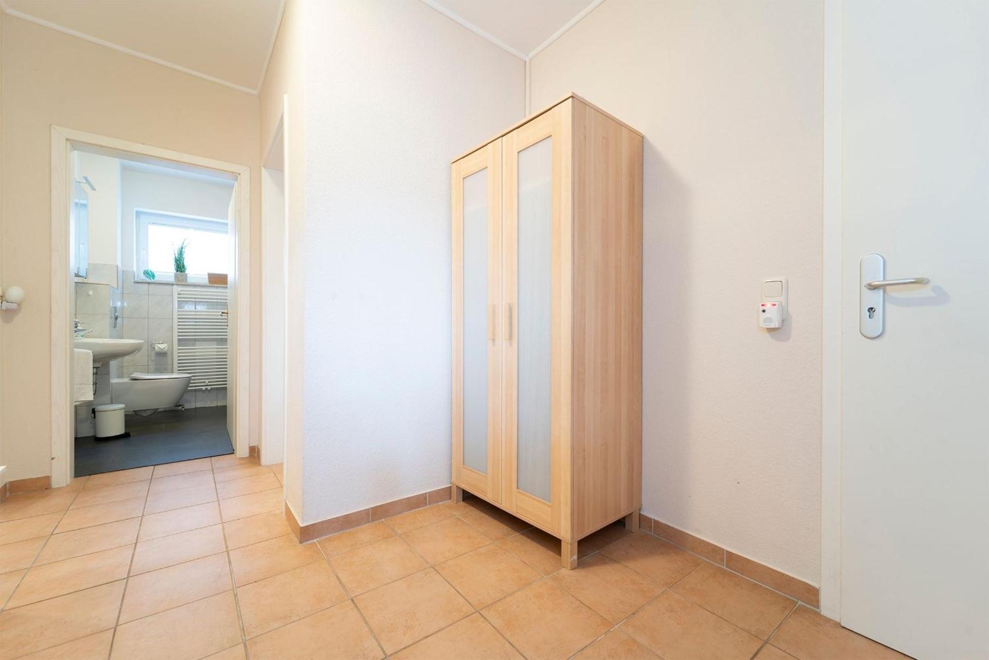 Haus Hasenkamp 26 Koje 1 Appartement Grömitz Buitenkant foto