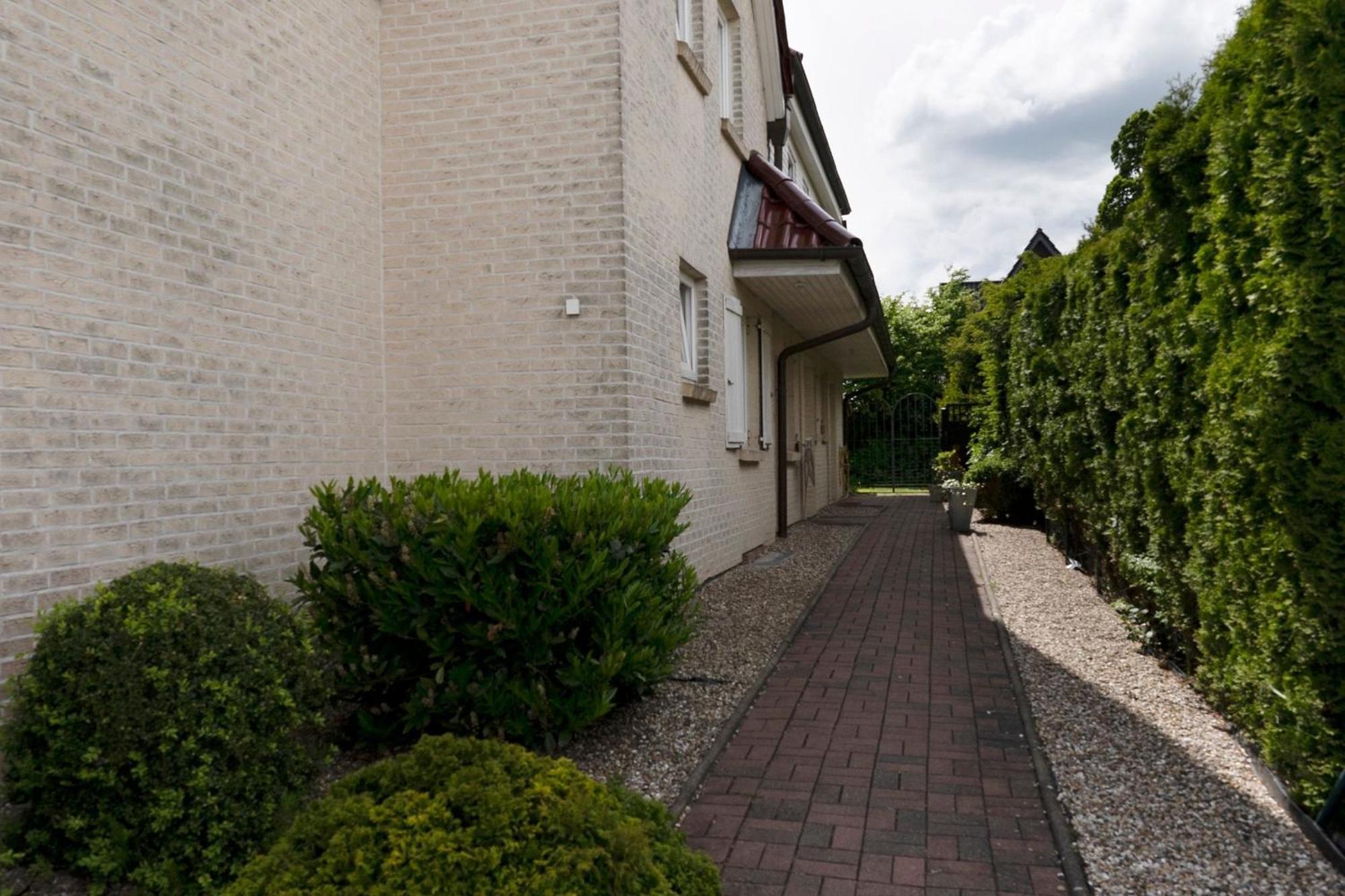 Haus Hasenkamp 26 Koje 1 Appartement Grömitz Buitenkant foto