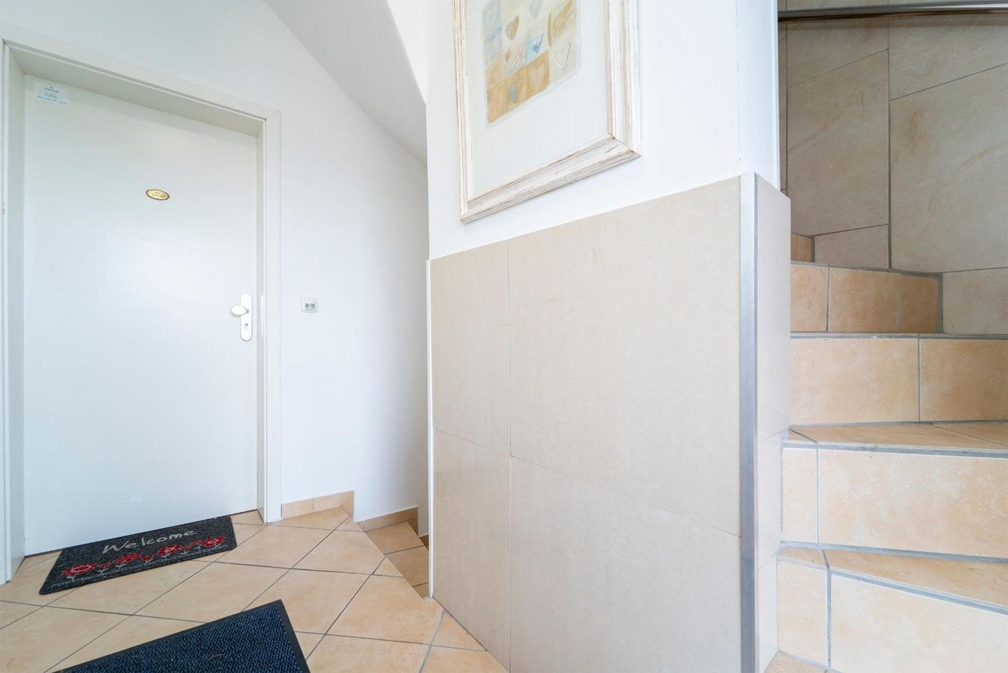 Haus Hasenkamp 26 Koje 1 Appartement Grömitz Buitenkant foto