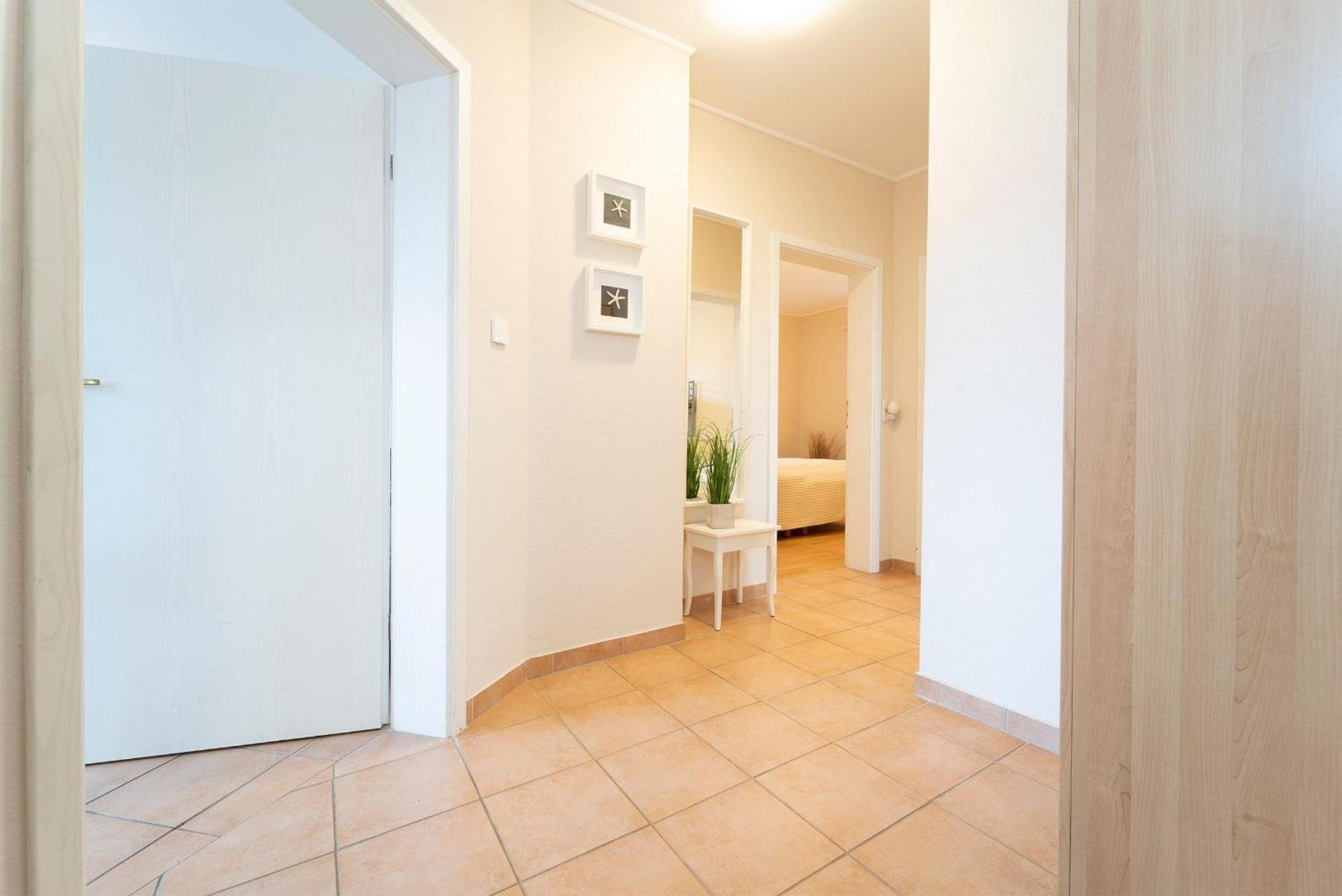 Haus Hasenkamp 26 Koje 1 Appartement Grömitz Buitenkant foto