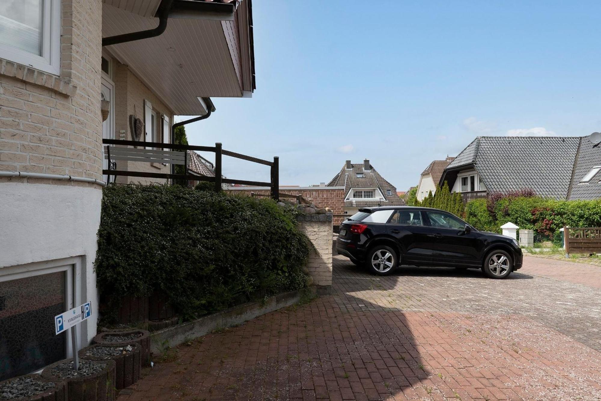 Haus Hasenkamp 26 Koje 1 Appartement Grömitz Buitenkant foto
