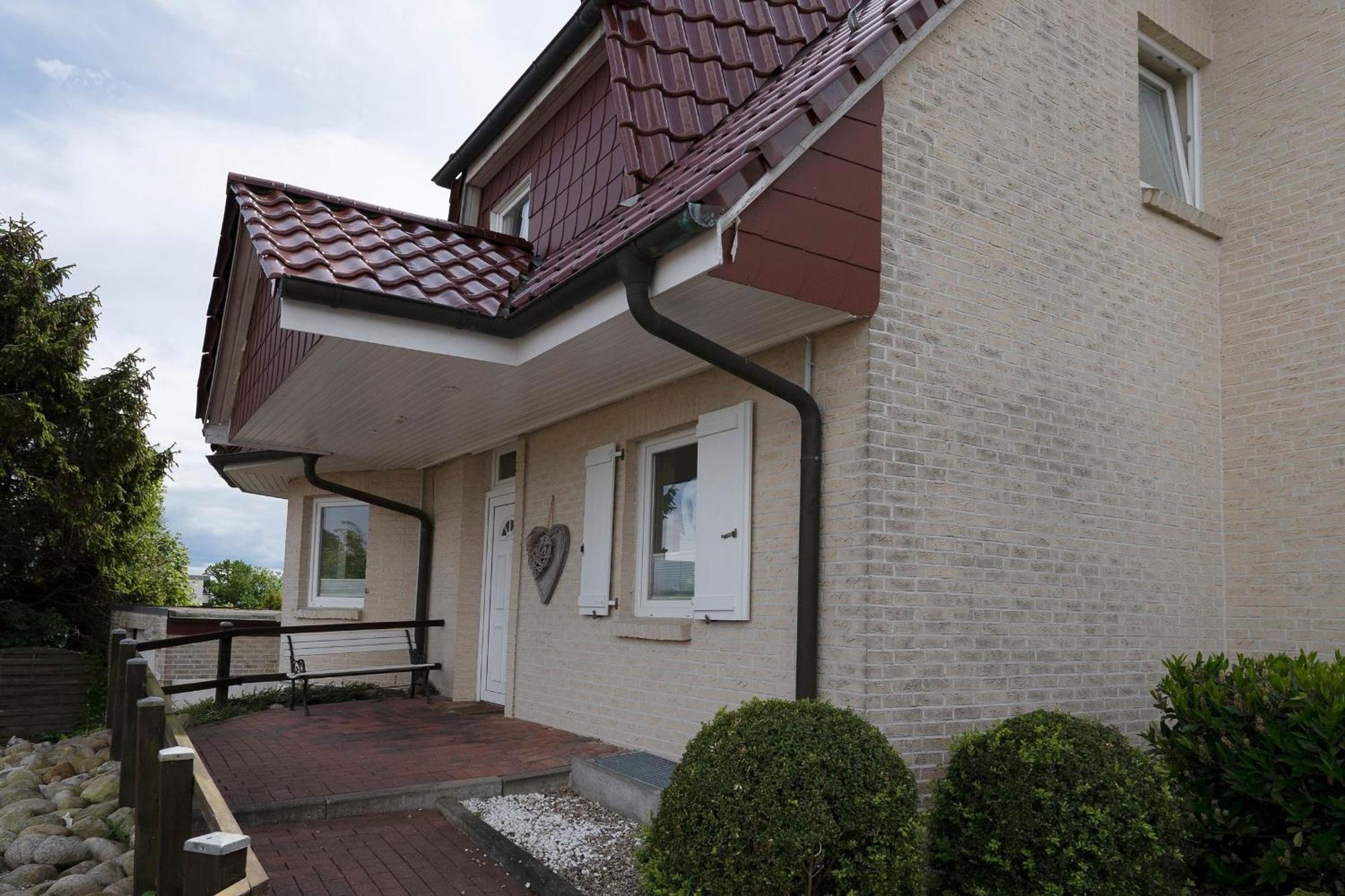 Haus Hasenkamp 26 Koje 1 Appartement Grömitz Buitenkant foto