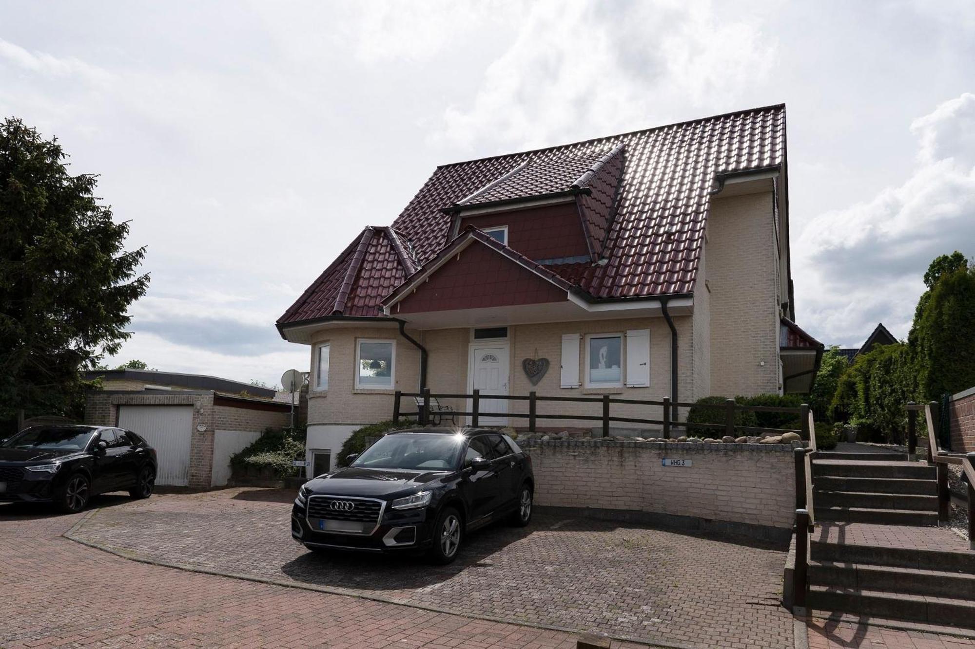 Haus Hasenkamp 26 Koje 1 Appartement Grömitz Buitenkant foto
