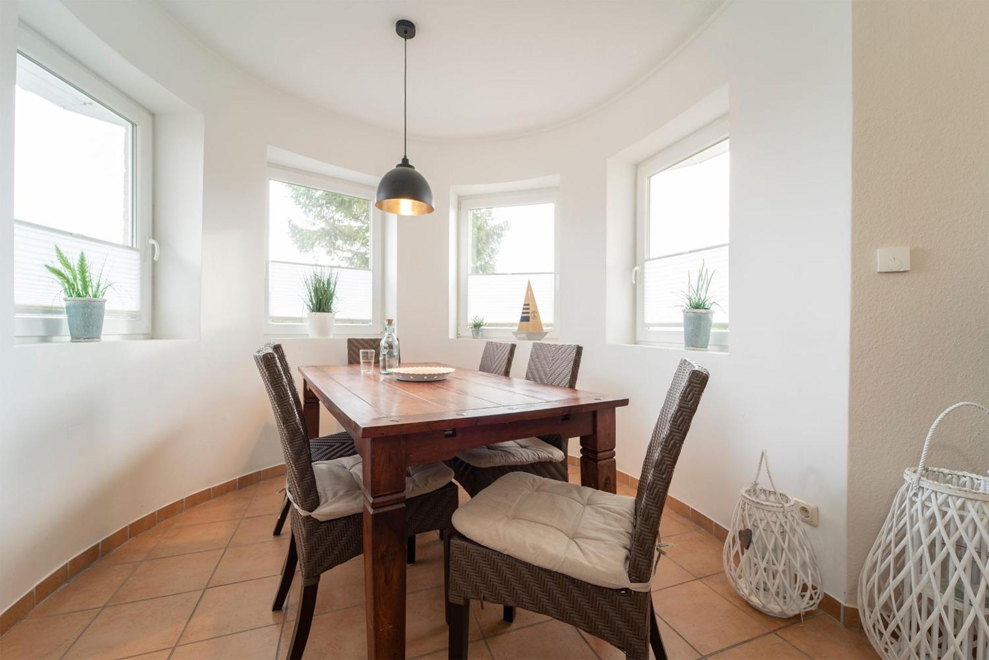 Haus Hasenkamp 26 Koje 1 Appartement Grömitz Buitenkant foto