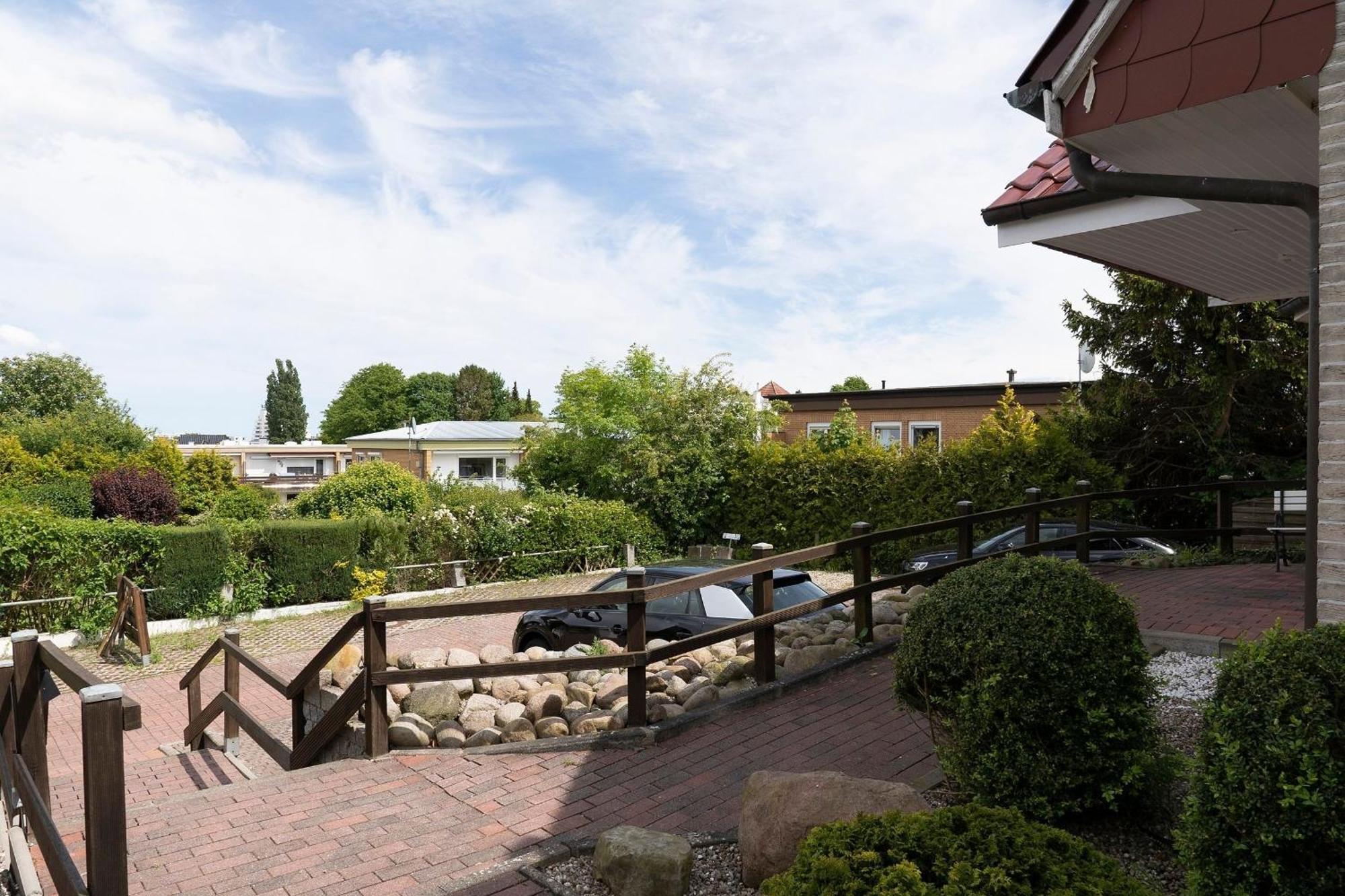 Haus Hasenkamp 26 Koje 1 Appartement Grömitz Buitenkant foto