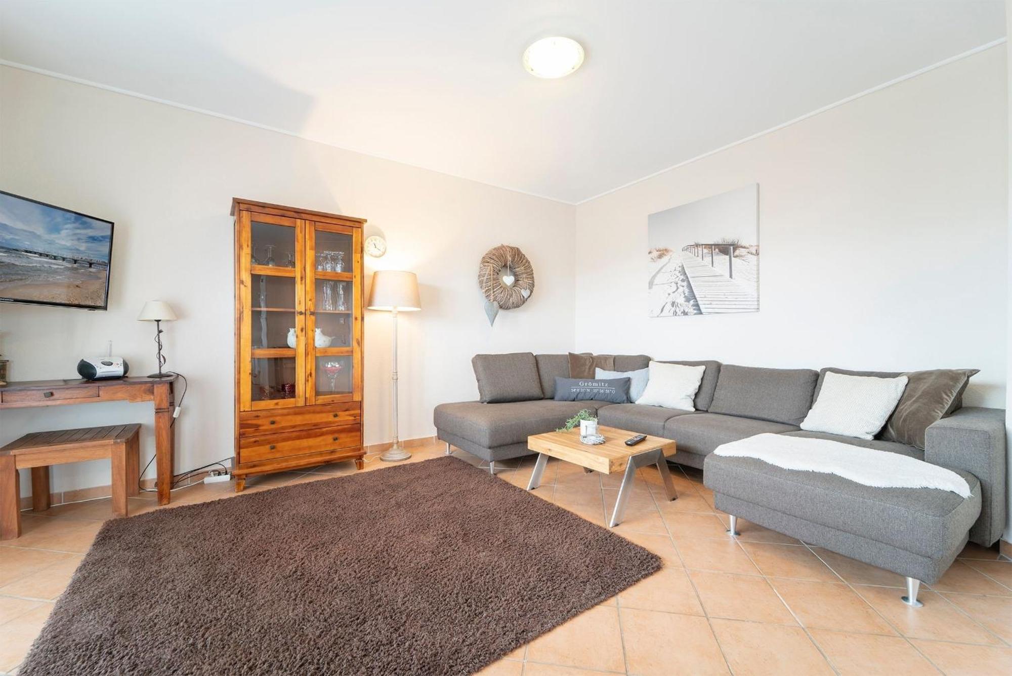 Haus Hasenkamp 26 Koje 1 Appartement Grömitz Buitenkant foto